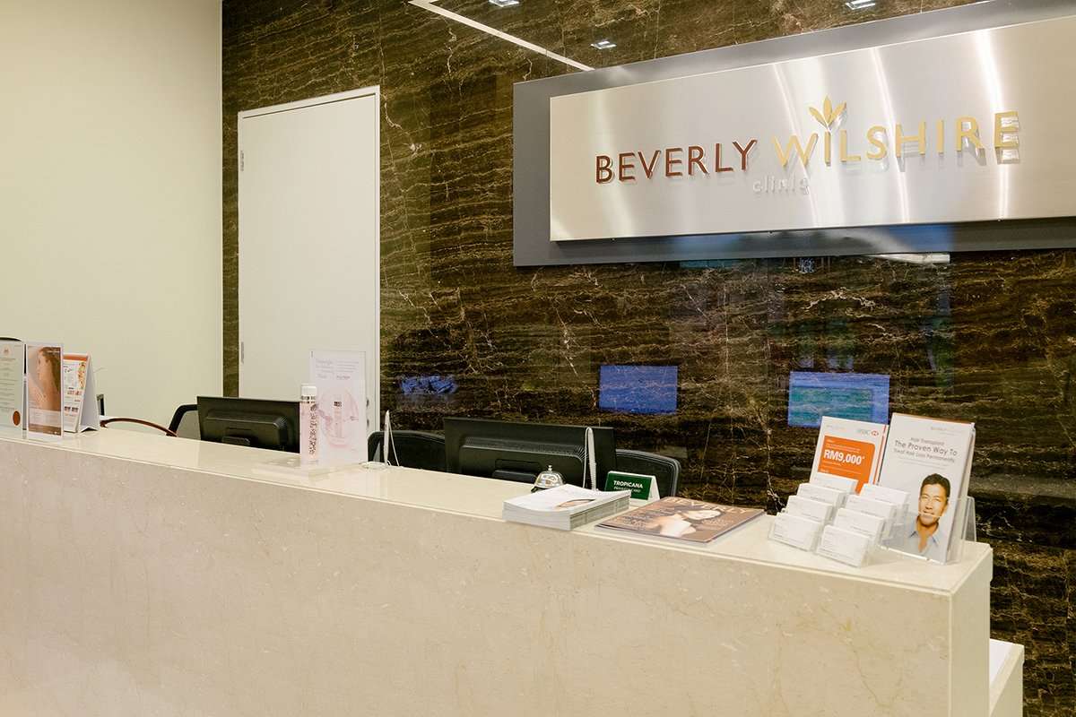 Beverly Wilshire Clinic, 3 Damansara, PJ