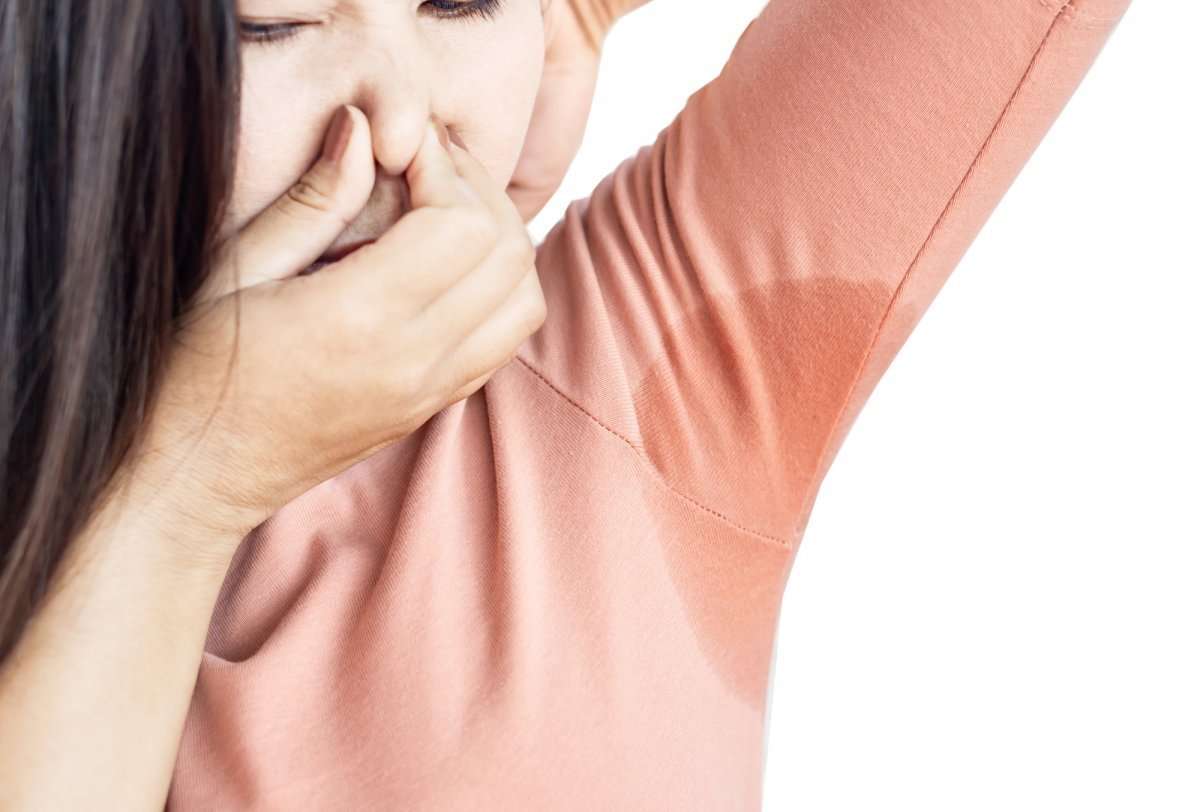 Aesthetic Treatments: Excessive Sweating