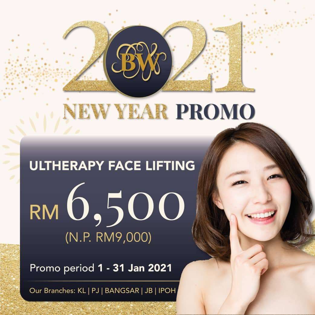 Ultherapgy Face Lifting