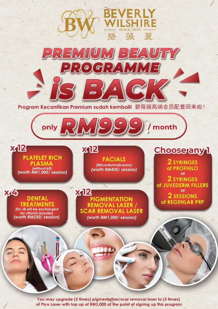 Beverly Premium Beauty Program v4.1