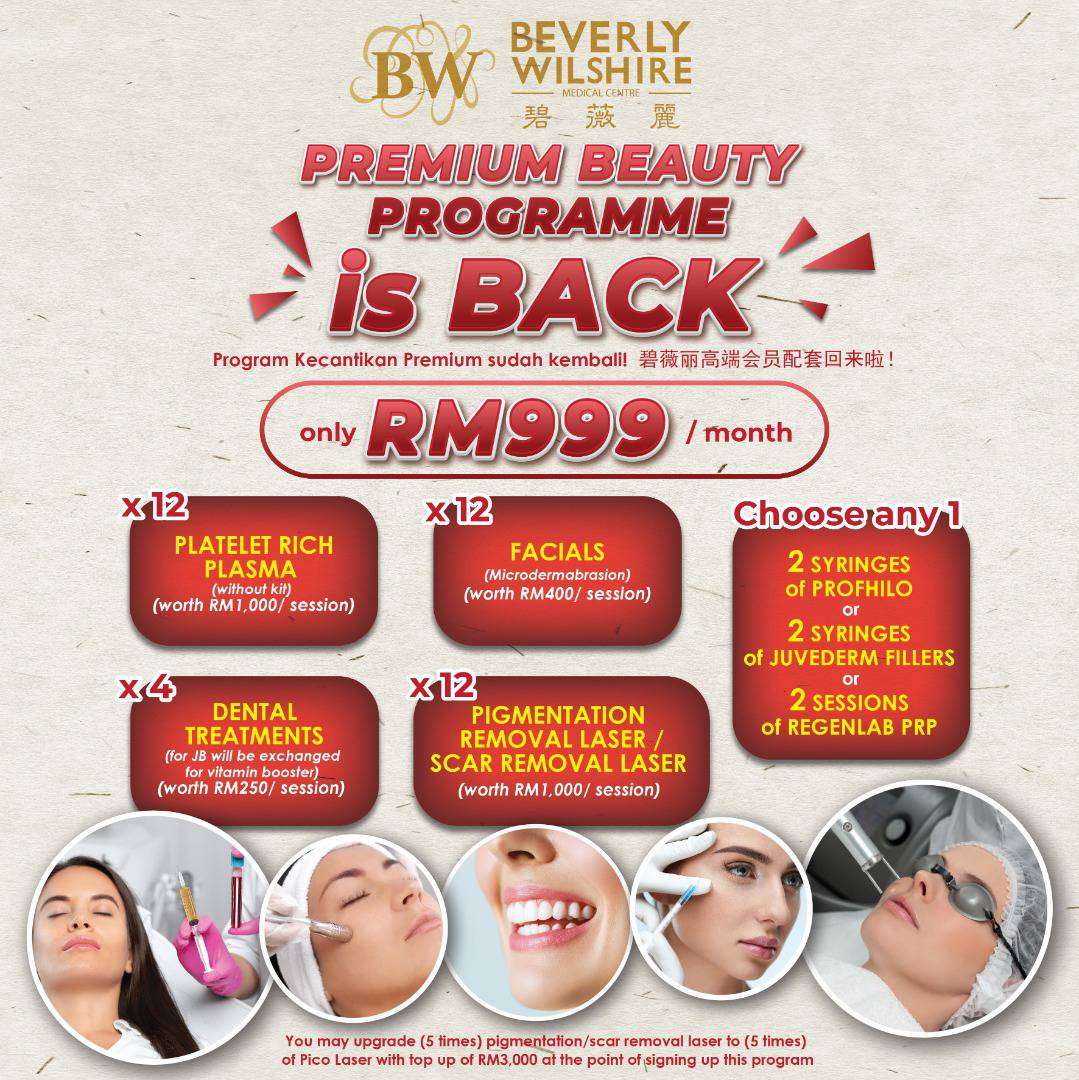 Beverly Premium Beauty Program v4.1